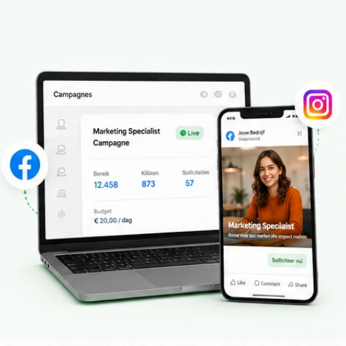 Meta campagne live