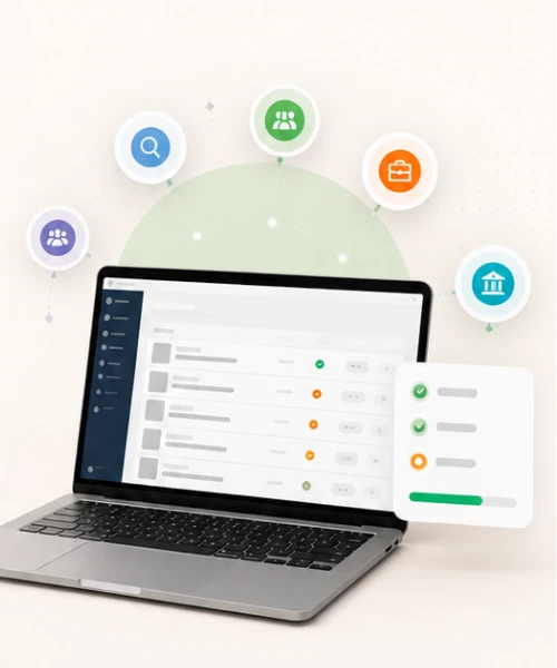 Vacaturebank netwerk